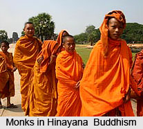Hinayana, Buddhism